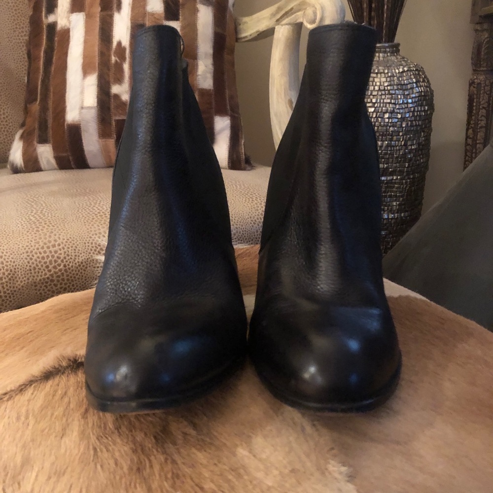 Corso Como wedge ankle boots size 9. EUC
